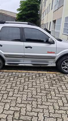 FORD ECOSPORT 1.6 FREESTYLE 8V FLEX 4P MANUAL